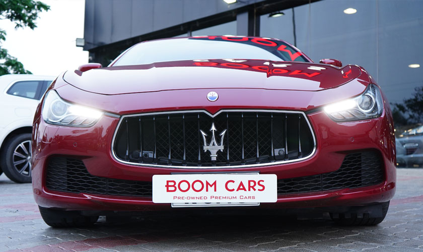 Boom Cars Best Luxury Cars in Chennai