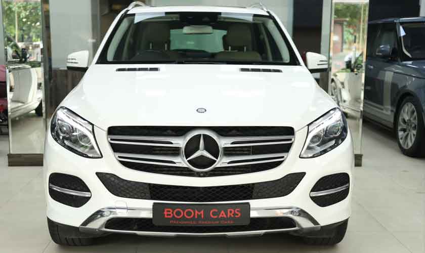 Mercedes-Benz GLE 350d 4Matic