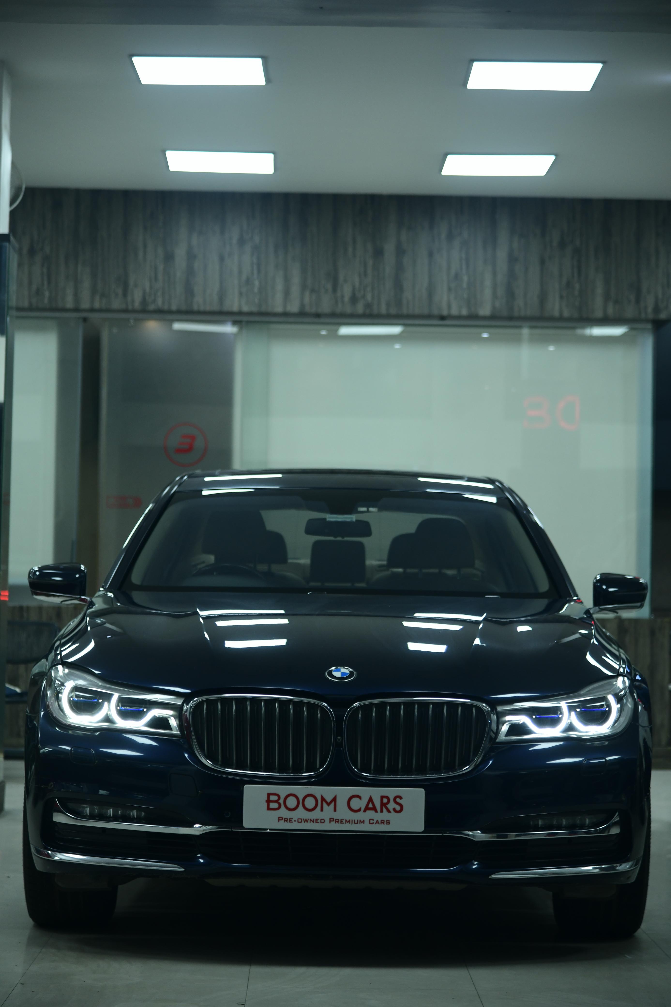 BMW 730Ld DPE Signature