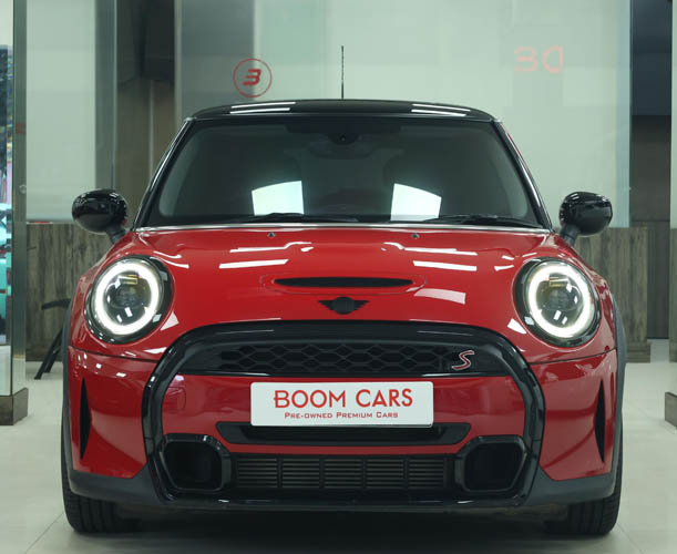 Mini Cooper S LCI