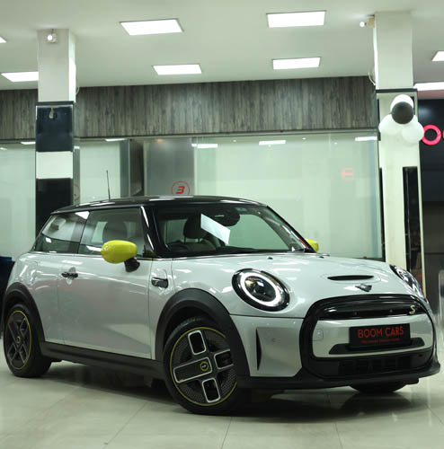 Mini Cooper S Electric