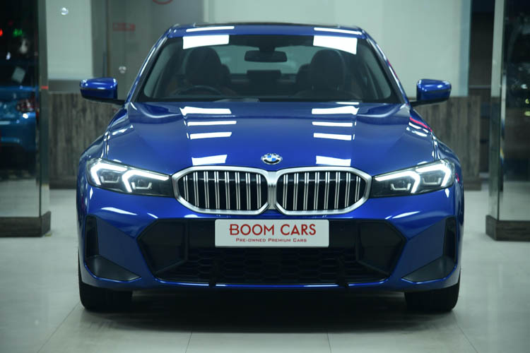 BMW 320Ld M-Sport