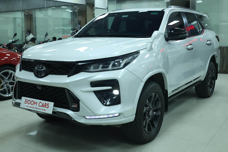 Toyota Fortuner GR-S 4X4