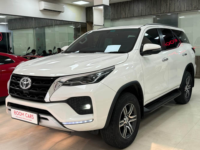 Toyota Fortuner 4X2
