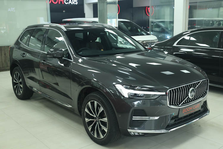 Volvo XC 60 B5 Ultimate