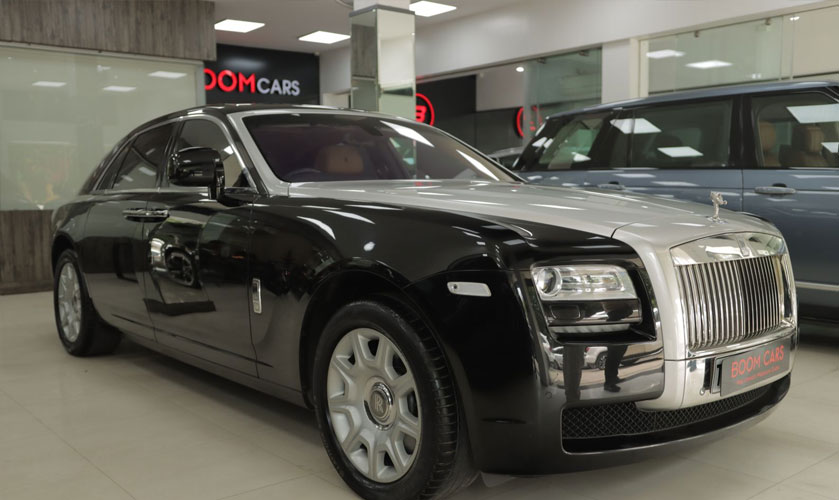 Boom Cars Best Luxury Cars in Chennai