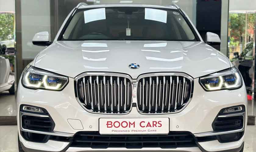 Boom Cars - Pre owned Luxury Cars in Chennai