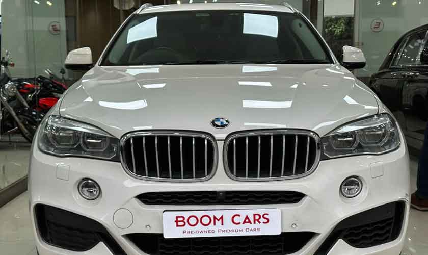 Boom Cars - Pre owned Luxury Cars in Chennai